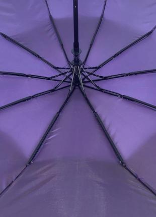 Женский зонт полуавтомат bellissimo хамелеон, оливковый, sl01094-12 топ3 фото