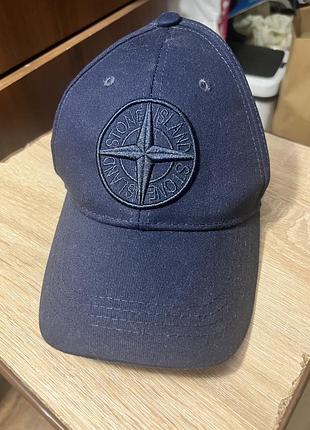 Кепка на підлітка stone island