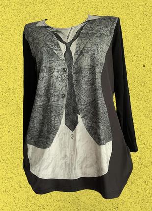 Футболка жіноча 46 заміри на фото