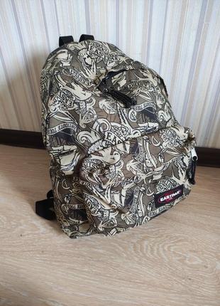 Фірмовий чоловічий міський рюкзак eastpak, сша.