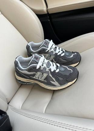 ‼️new balance 1906d protection pack harbor grey, нюбеланс 1906d