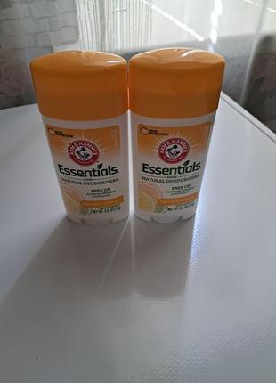 Дезодорант