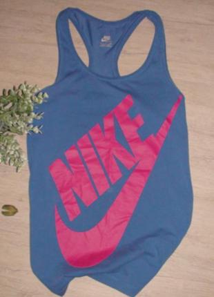 Спортивна майка для тренувань nike.