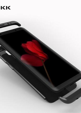 Gkk 360 чехол для samsung galaxy a6-,6+ 2018 a600