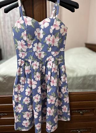 Продам трендовое летнее платье!