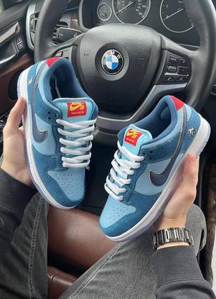 ‼️nike sb dunk why so sad, наки sb