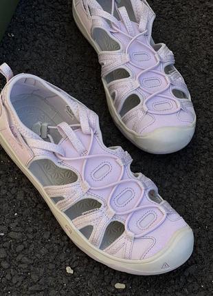 Треккинговые сандалии keen moxie. оригинал.