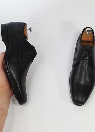 Чоловічі шкіряні туфлі