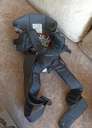 Кенгуру слинг infantino