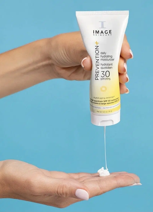 Розлив image skincare vital c hydrating repair crème