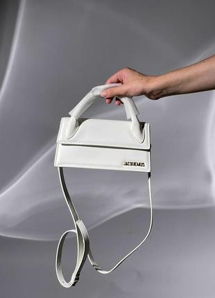 Сумка премиум качества в стиле jacquemus
