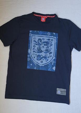 Футболка england