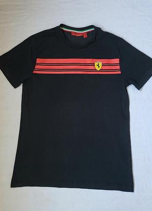 Футболка scuderia ferrari official