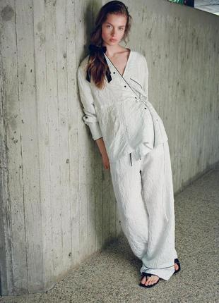 Костюм zara