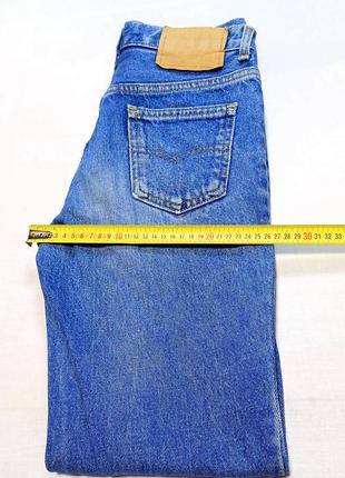 Талія 72 см vintage levi's 512 ? made in belgium джинси
