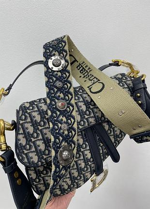 Сумка в стиле christian dior 😍 7