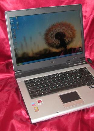 Ноутбук acer aspire 1654 для роботи та навчання