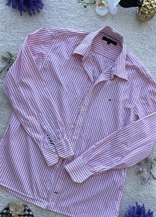 Рубашка от tommy hilfiger