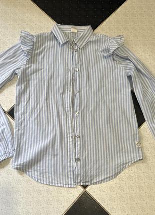 Стильная рубашка hema