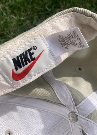 Кепка nike vintage (на будь-яку голову)6 фото