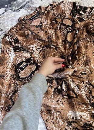 Женское стильное платье туника