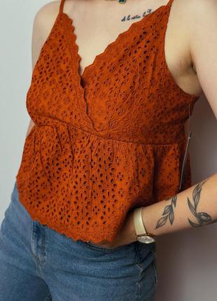 Очень красивый топ