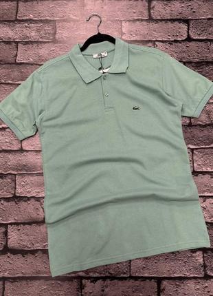 Мужская брендовая футболка лакоста <unk> футболки от lacoste