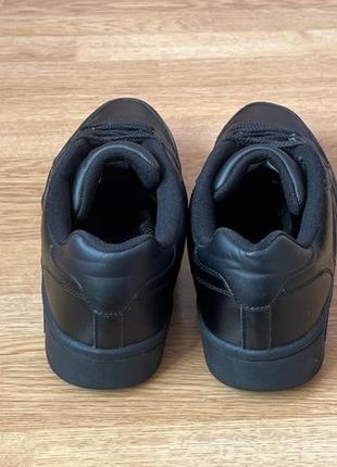 Кожаные кроссовки k-swiss 44,5 размера в идеальном состоянии6 фото