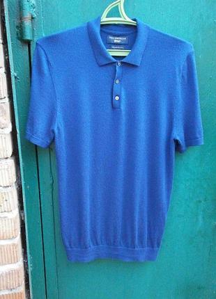Мужская поло тениска