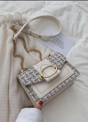 Женская сумка crossbody