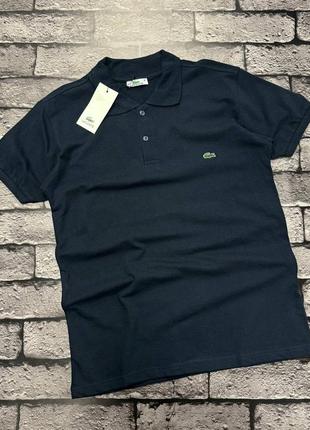 Чоловіче поло lacoste | брендові футболки лакоста