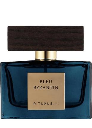 Rituals bleu byzantin