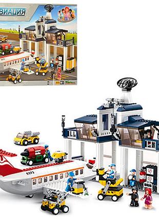 Конструктор sluban авіація m38-b0373