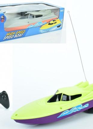 Катер на радіокеруванні 0036-3 25 см