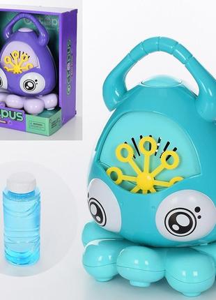 Мыльная игра осьминог p81198 22 см