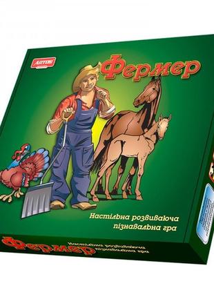 Настільна гра artos games фермер 4820130620758