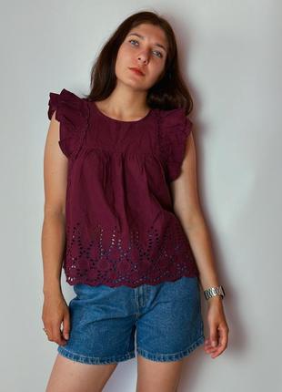 Очень красивая блуза