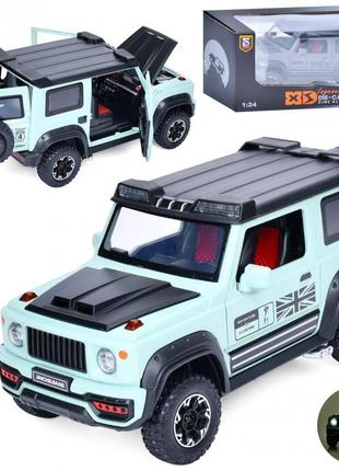 Машинка инертная mercedes-benz 88k24n-c 20.5 см