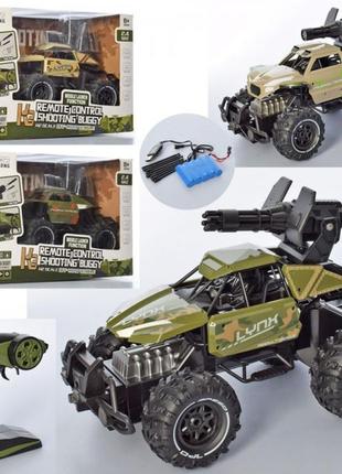 Джип на радиоуправлении sl-245a-46a 36 см