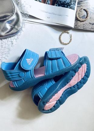 Женские спортивные босоножки,сандали adidas 💦