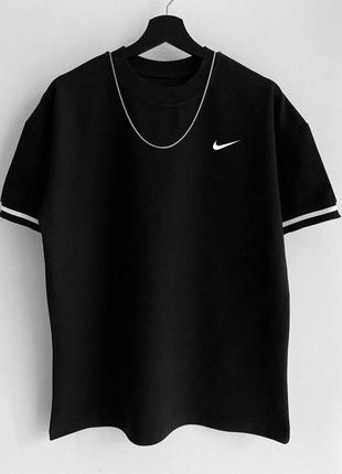 Футболка оверсайз nike чоловіча та жіноча