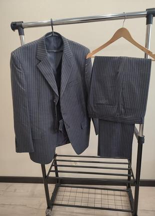 Костюм мужской brioni размер 50, 52 и 54