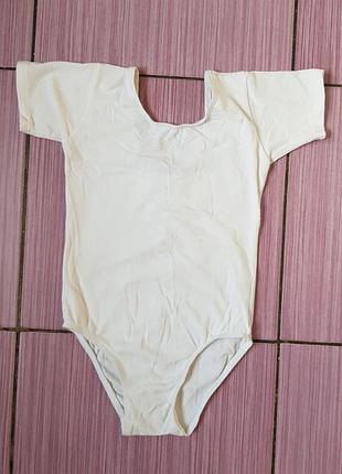 Гимнастический купальник, боди