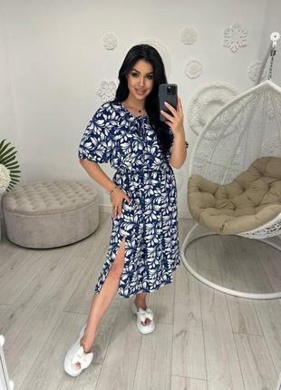 Сукня, принти в асортименті