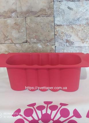 Силіконова форма для випікання королівська мала tupperware