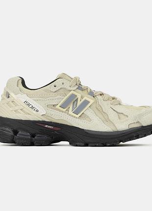 Кроссовки Кроссовки New Balance 327 Blue Cream женские