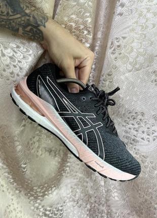 Кроссовки сетка лёгкие беговые Tênis Valentine asics Raiden 3 Masculino Solado Pr оригинал размер 41 26 см