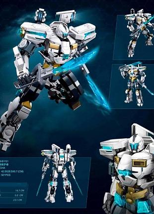 Конструктор sluban m38-b1151 561 деталь