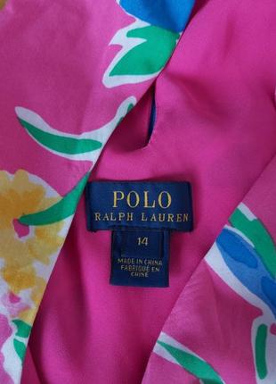 Брендове плаття/ віскоза/ polo ralph lauren