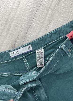 Крутые джинсы палаццо m&s4 фото